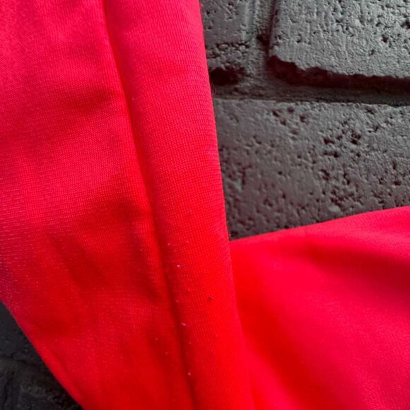 Nike Girl Full Zip Jacket Jogger Pant Tricot Track Suit Set M 6 Fluorescent Pink - Picture 14 of 16